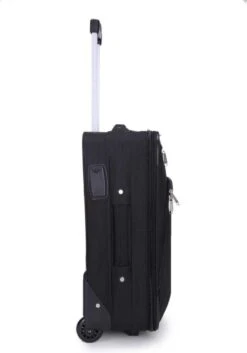 Decent Basic-Line Handbagage Trolley 53 Cm - Zwart -Bagageopslag 840x1200 1