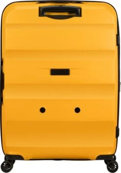 American Tourister Reiskoffer - Bon Air Dlx Spinner 75/28 Tsa Exp (Large) Light Yellow -Bagageopslag 840x1200 3