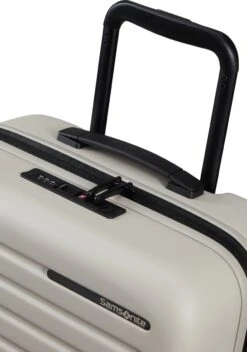 Samsonite Reiskoffer - Stackd Spinner Uitbreidbaar (4 Wielen) 55 Cm Handbagage - Sand - 2.8 Kg 27 Samsonite Reiskoffer - Stackd Spinner Uitbreidbaar (4 Wielen) 55 Cm Handbagage - Sand - 2.8 Kg -Bagageopslag 841x1200