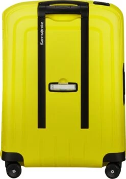 Samsonite Reiskoffer - S'Cure Spinner 55/20 (Handbagage) Lime 18 Samsonite Reiskoffer - S'Cure Spinner 55/20 (Handbagage) Lime -Bagageopslag 847x1200 3