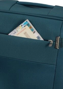Samsonite Reiskoffer - Citybeat Spinner 78/29 Uitbreidbaar - Petrol Blue -Bagageopslag 847x1200 5
