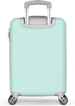 SUITSUIT - Caretta - Soft Lime - Handbagage (53 Cm) -Bagageopslag 850x1200