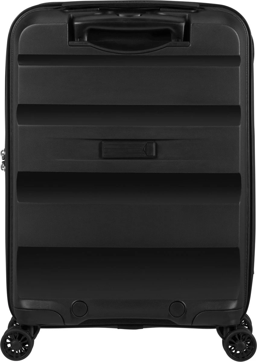 American Tourister Reiskoffer - Bon Air Dlx Spinner 55/20 Tsa (Handbagage) Black 5 American Tourister Reiskoffer - Bon Air Dlx Spinner 55/20 Tsa (Handbagage) Black - Afbeelding 3