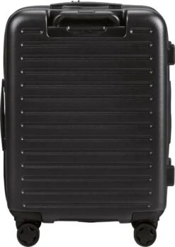 Samsonite Reiskoffer - Stackd Spinner 55/20 Exp (Handbagage) Black -Bagageopslag 852x1200 3