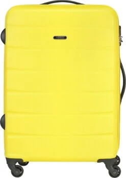 Princess Traveller Grenada - Handbagagekoffer - Spring Fever - S - 55cm -Bagageopslag 853x1200