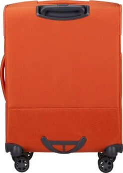 Samsonite Reiskoffer - Popsoda Spinner 55/20/40 (Handbagage) Orange -Bagageopslag 854x1200 1