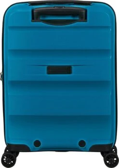 American Tourister Reiskoffer - Bon Air Dlx Spinner 55/20 Tsa (Handbagage) Seaport Blue -Bagageopslag 854x1200