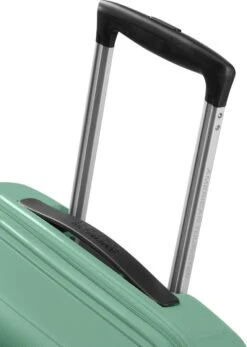 American Tourister Reiskoffer - Sunside Spinner 55/20 (Handbagage) Mineral Green 14 American Tourister Reiskoffer - Sunside Spinner 55/20 (Handbagage) Mineral Green -Bagageopslag 855x1200 1