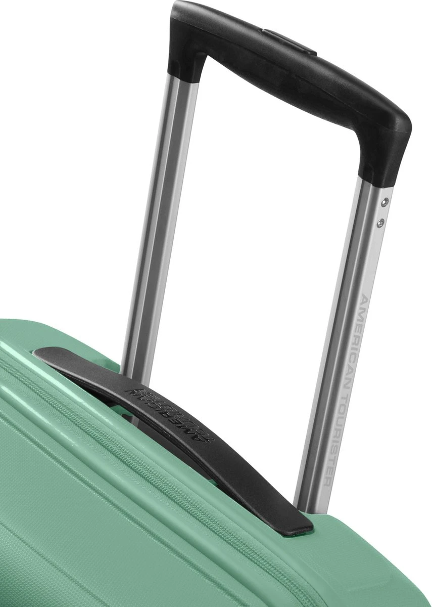 American Tourister Reiskoffer - Sunside Spinner 55/20 (Handbagage) Mineral Green 7 American Tourister Reiskoffer - Sunside Spinner 55/20 (Handbagage) Mineral Green - Afbeelding 5