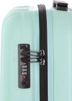 Oistr Noorvik 4 Wheel Spinner 69 Mint Green -Bagageopslag 855x1200 2
