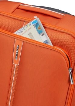 Samsonite Reiskoffer - Popsoda Spinner 55/20/40 (Handbagage) Orange -Bagageopslag 856x1200 1