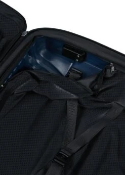Samsonite Reiskoffer - Upscape Spinner 4 Wiel 55/20 Uitbreidbaar (Handbagage) Blue Nights -Bagageopslag 857x1200 3