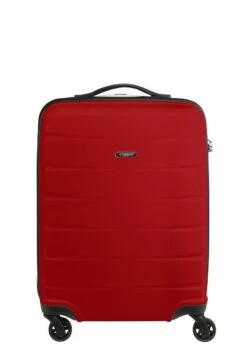 Princess Traveller Grenada - Reiskoffer - 56 Cm - Rood -Bagageopslag 857x1200 6