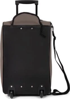 Norlander Lyon Trolleytas - Dull PU - 21 Liter - Taupe 10 Norlander Lyon Trolleytas - Dull PU - 21 Liter - Taupe -Bagageopslag 860x1200 1