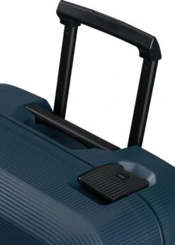 Samsonite Reiskoffer - Magnum Eco Spinner 69/25 (Medium) Midnight Blue -Bagageopslag 860x1200 3