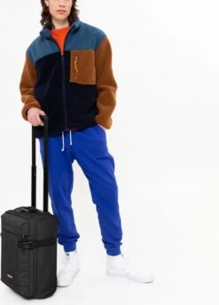 Eastpak TRANVERZ XXS Reiskoffer, Handbagage (45 X 32 X 20 Cm) - Black -Bagageopslag 861x1200