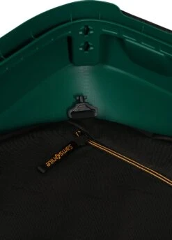 Samsonite Reiskoffer - Essens Spinner (4 Wielen) 75 Cm - Alpine Green - 4.2 Kg -Bagageopslag 862x1200 3