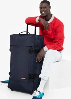 Eastpak TRANVERZ L Reiskoffer (79 X 40 X 33 Cm) - Ultra Marine 11 Eastpak TRANVERZ L Reiskoffer (79 X 40 X 33 Cm) - Ultra Marine -Bagageopslag 862x1200 6