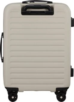 Samsonite Reiskoffer - Stackd Spinner Uitbreidbaar (4 Wielen) 55 Cm Handbagage - Sand - 2.8 Kg 20 Samsonite Reiskoffer - Stackd Spinner Uitbreidbaar (4 Wielen) 55 Cm Handbagage - Sand - 2.8 Kg -Bagageopslag 864x1200