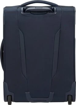 Samsonite Reiskoffer - Respark Upright 55/20 Exp (Handbagage) Midnight Blue -Bagageopslag 870x1200 2