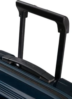 Samsonite Reiskoffer - Nuon Spinner 55/20 Exp (Handbagage) Metallic Dark Blue -Bagageopslag 871x1200 1
