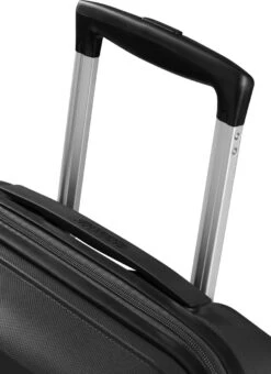 American Tourister Reiskoffer - Bon Air Dlx Spinner 55/20 Tsa (Handbagage) Black 14 American Tourister Reiskoffer - Bon Air Dlx Spinner 55/20 Tsa (Handbagage) Black -Bagageopslag 872x1200