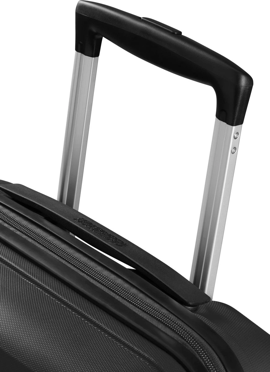 American Tourister Reiskoffer - Bon Air Dlx Spinner 55/20 Tsa (Handbagage) Black 7 American Tourister Reiskoffer - Bon Air Dlx Spinner 55/20 Tsa (Handbagage) Black - Afbeelding 5