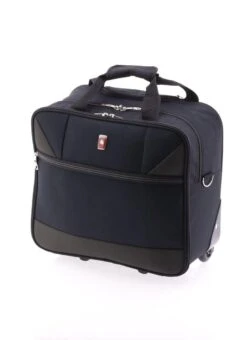 Gladiator Metro Handbagage Laptop Trolley - 14 Inch - Zwart -Bagageopslag 873x1200 1