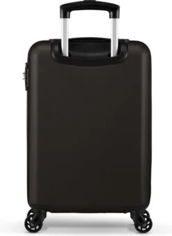 BHPPY - Sushi Black - Handbagage (55 Cm) -Bagageopslag 877x1200 3