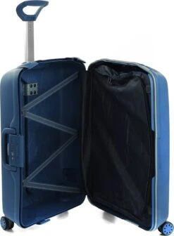 Roncato Light 4 Wiel Trolley 68 Avio Blue -Bagageopslag 882x1200 10