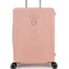 Decent Handbagage Koffer / Trolley / Reiskoffer - 55 Cm - 38 Liter - Polypropyleen - On-Tour - Roze 1 Decent Handbagage Koffer / Trolley / Reiskoffer - 55 Cm - 38 Liter - Polypropyleen - On-Tour - Roze -Bagageopslag 886x1200 1