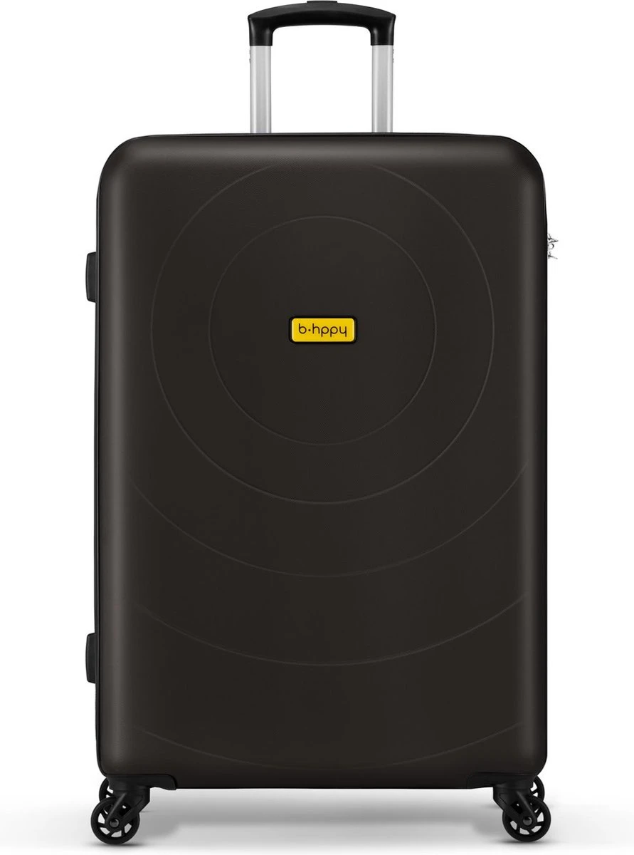 BHPPY - Sushi Black - Reiskoffer (76 Cm) 3 BHPPY - Sushi Black - Reiskoffer (76 Cm)