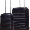 Castillo Quadrant - 2 Delige ABS Kofferset - Zwart -Bagageopslag 891x1200 9