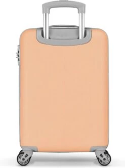 SUITSUIT - Caretta - Melon - Handbagage (53 Cm) -Bagageopslag 894x1200 1