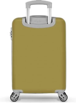 SUITSUIT - Caretta - Olive Oil - Handbagage (53 Cm) 16 SUITSUIT - Caretta - Olive Oil - Handbagage (53 Cm) -Bagageopslag 894x1200 2