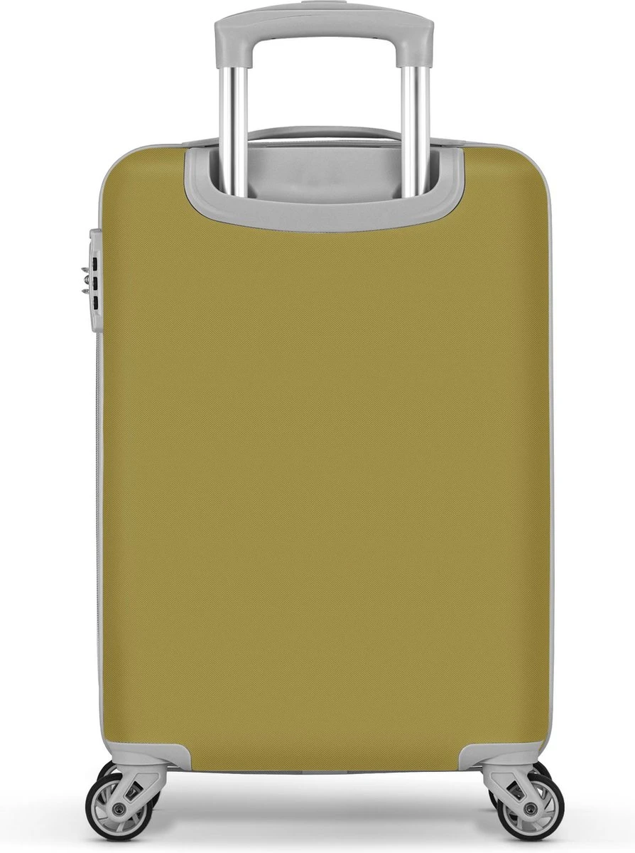 SUITSUIT - Caretta - Olive Oil - Handbagage (53 Cm) 8 SUITSUIT - Caretta - Olive Oil - Handbagage (53 Cm) - Afbeelding 6