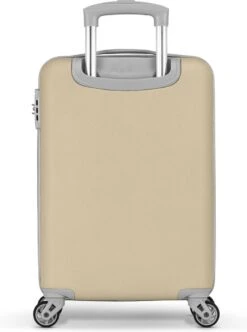 SUITSUIT - Caretta - Pale Khaki - Handbagage (53 Cm) -Bagageopslag 894x1200