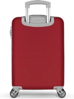 SUITSUIT - Caretta - Red Cherry - Handbagage (53 Cm) 16 SUITSUIT - Caretta - Red Cherry - Handbagage (53 Cm) -Bagageopslag 894x1200 3