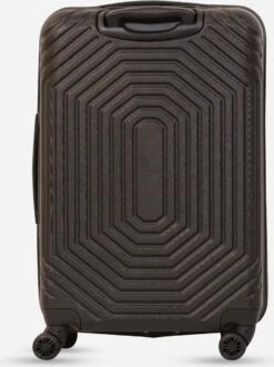 ©TROLLEYZ Florence No.7 - Reiskoffer 69 Cm - Night Black -Bagageopslag 895x1200 1