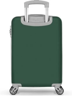 SUITSUIT - Caretta - Jungle Green - Handbagage (53 Cm) -Bagageopslag 898x1200