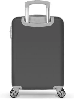 SUITSUIT - Caretta - Cool Gray - Handbagage (53 Cm) -Bagageopslag 898x1200 4