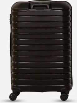 ©TROLLEYZ - Berlin No.11 - Reiskoffer 78cm Met Cijferslot - Dubbele Wielen - 360° Spinners - 100% Polypropyleen - Reiskoffer In Night Black 12 ©TROLLEYZ - Berlin No.11 - Reiskoffer 78cm Met Cijferslot - Dubbele Wielen - 360° Spinners - 100% Polypropyleen - Reiskoffer In Night Black -Bagageopslag 899x1200 6