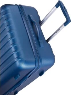 Decent Tranporto-One Grote Koffer - 76 Cm - TSA Slot - Dark Blue -Bagageopslag 899x1200 7