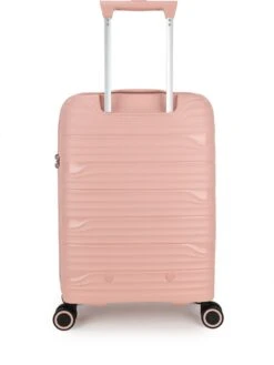 Decent EXPLORER PP Handbagage Trolley 55 Cm - 38 Liter - Pink 19 Decent EXPLORER PP Handbagage Trolley 55 Cm - 38 Liter - Pink -Bagageopslag 900x1200 1