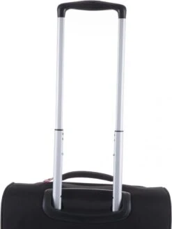 Travelite Cabin 2 Wheel Trolley Black -Bagageopslag 900x1200