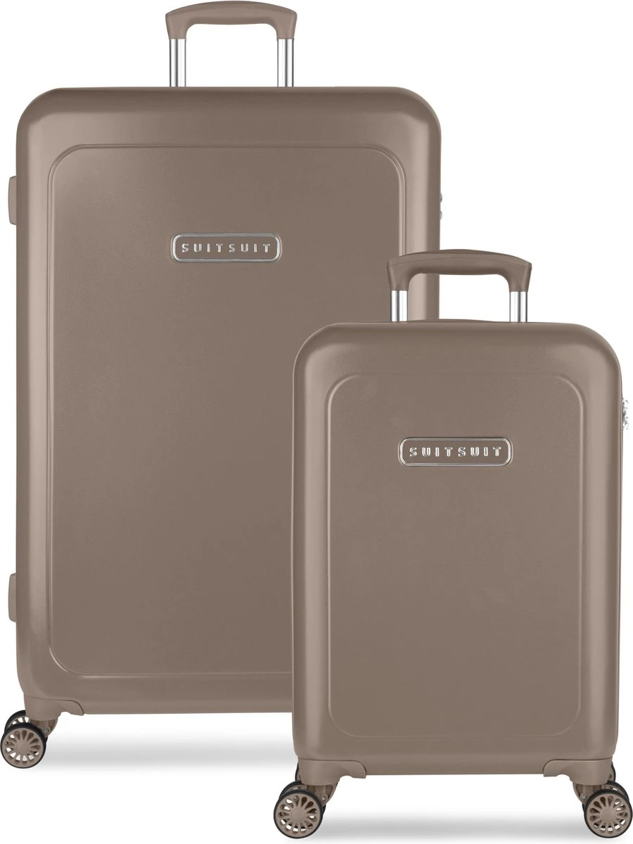 SUITSUIT - Blossom - Plaza Taupe - Duo Set (55/76 Cm) 3 SUITSUIT - Blossom - Plaza Taupe - Duo Set (55/76 Cm)