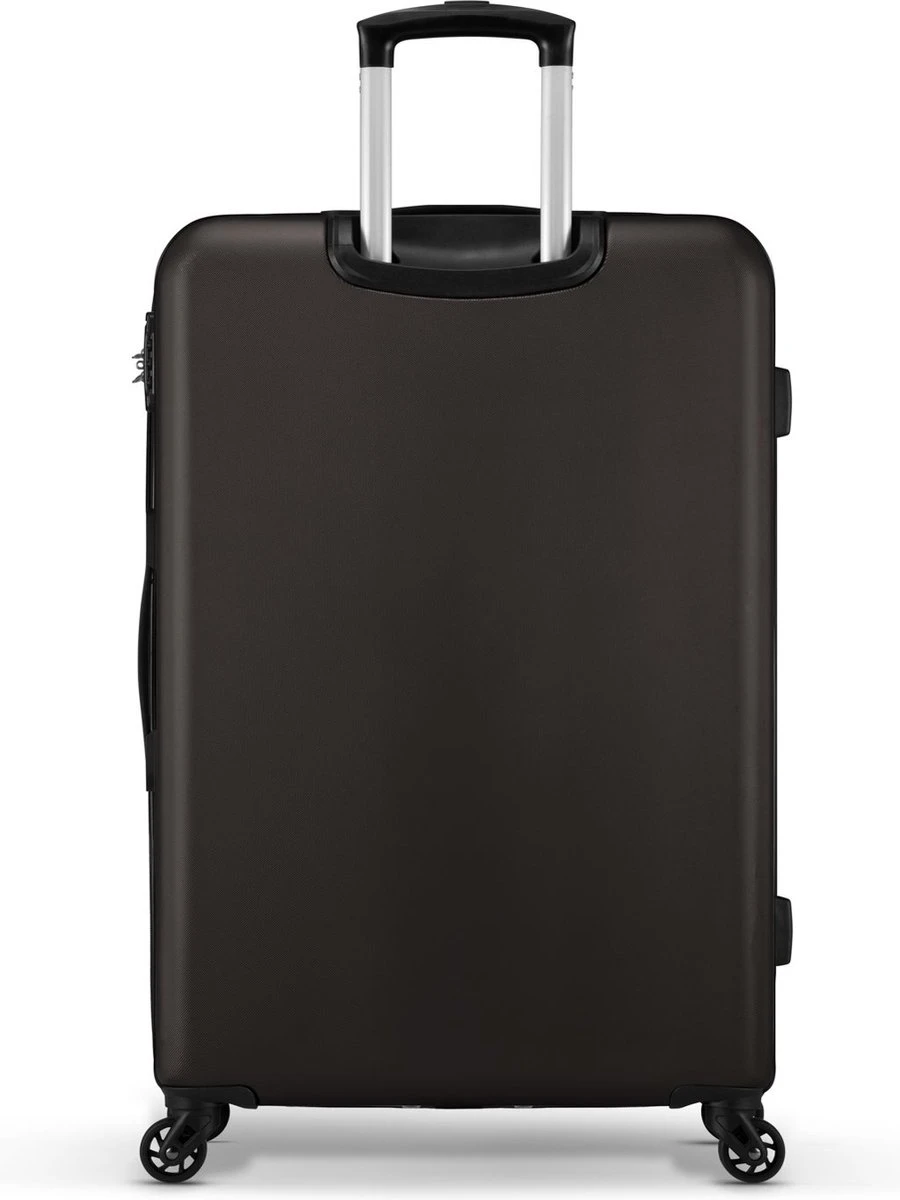 BHPPY - Sushi Black - Reiskoffer (76 Cm) 7 BHPPY - Sushi Black - Reiskoffer (76 Cm) - Afbeelding 5