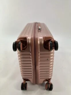 AATravel XL Reiskoffer - Trolley ABS - Met Dubbele Wielen - 73 Cm - 100 Liter - Roze -Bagageopslag 900x1200 43