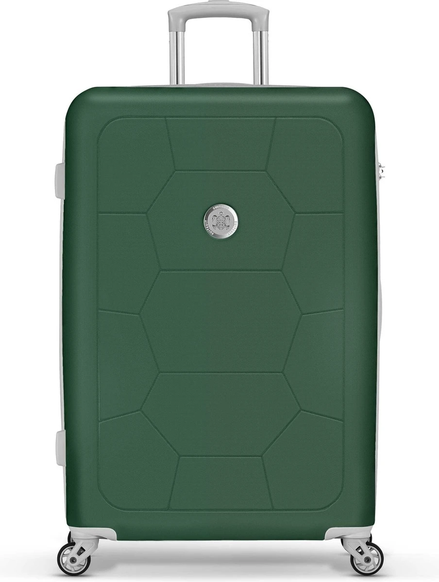 SUITSUIT - Caretta - Jungle Green - Reiskoffer (76 Cm) 3 SUITSUIT - Caretta - Jungle Green - Reiskoffer (76 Cm)