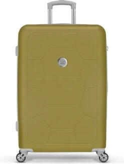 SUITSUIT - Caretta - Olive Oil - Reiskoffer (76 Cm)